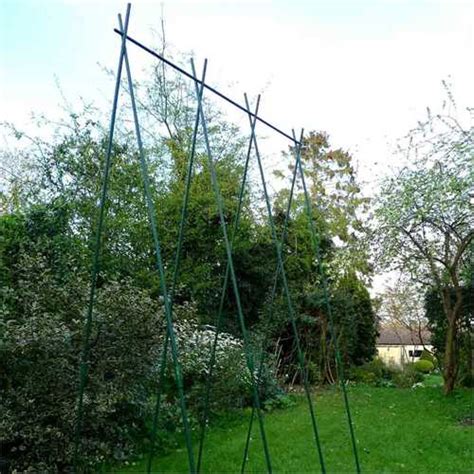 Gardenskill Runner Bean Support Frame W Cm X H Cm