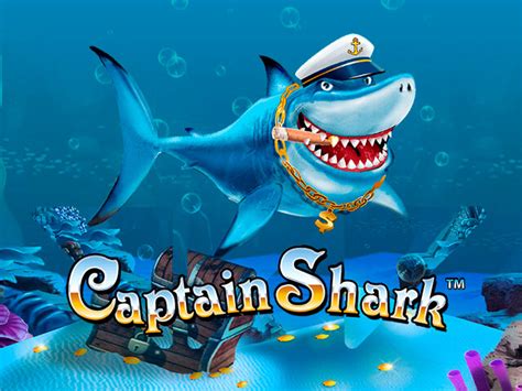 Captain Shark Automat Do Gry Za Darmo Online Na Slotozilla