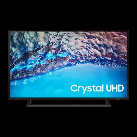 43" LED SMART Телевизор Samsung UE43BU8500UXUA, 3840x2160 4K UHD, Tizen ...