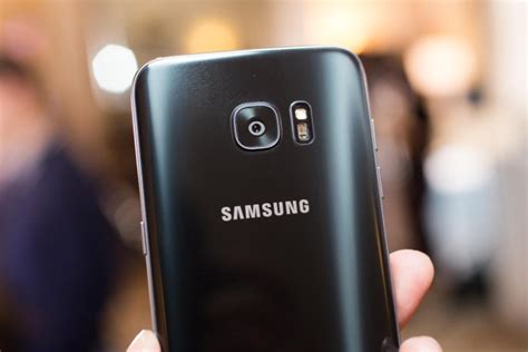 La cámara del Samsung Galaxy S7 Edge es la mejor de la historia en un