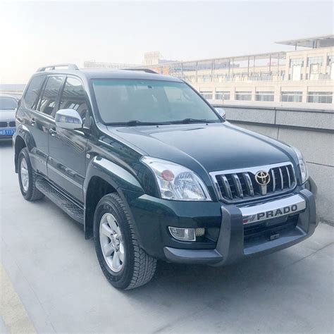 Fairly Used Second Hand Land Prado 2018 2019 2020 201 For Sale Buy