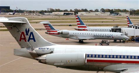 American Airlines Aircraft Fleet