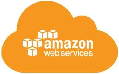 AWS Cloud Logo - LogoDix