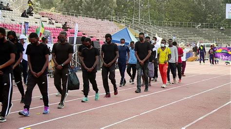 Ethiopia Athletics Federation 5oth Year Of Eyobelyu Anniversary 28 07