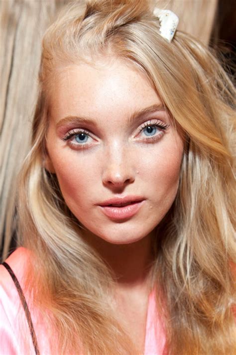 Elsa Hosk Before And After Artofit