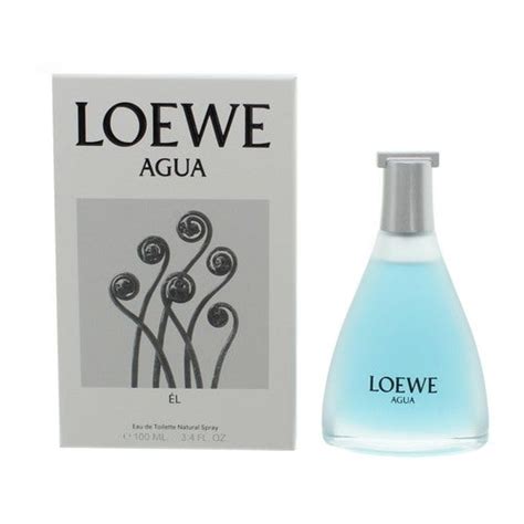 Loewe Agua De Loewe El Eau de Toilette | Deloox.se
