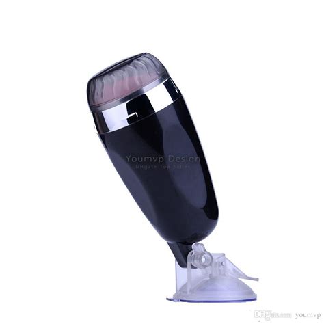 X Masturbation Cup Hands Free Electric Male Masturbator Cup Male Vibrator Sex Toys With Retail