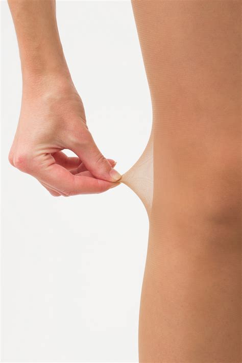 Классические колготки Bikini den Giulia caramel купить в интернет магазине чулков и