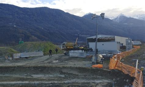 Morto Nel Cantiere Per La Tangenziale Di Tirano Sicurezza Sul Lavoro I