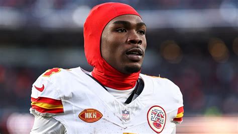 Photographer Drops All Charges Against Chiefs Wr Rashee Rice