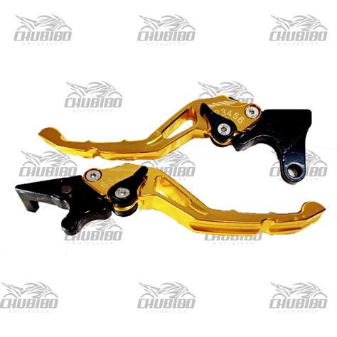 Yamaha Aerox Brake Lever Gold Lazada Ph