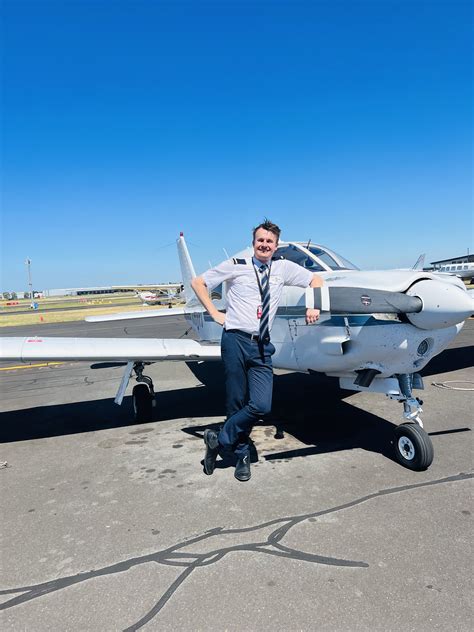 Finally Achieved My Dream Of Getting My Commercial Pilots License R