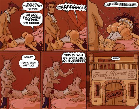 Rule Color Comic Cum Female Human Male Nude Oglaf Penis Pussy