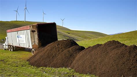 California Climate Scoping Plan Includes Compost Utilization Biocycle