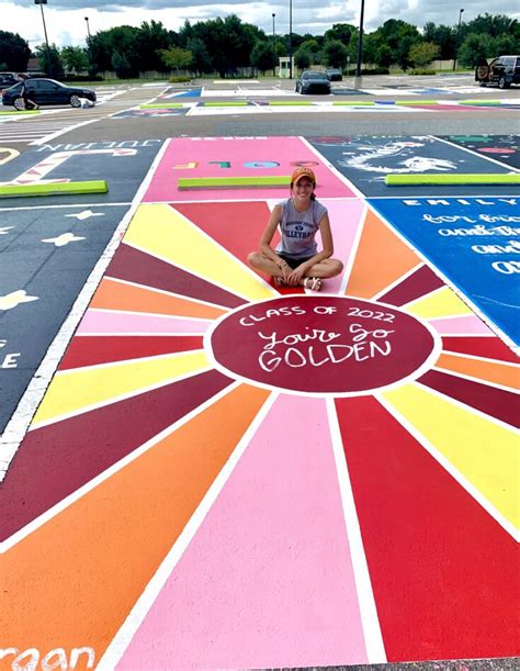 Best Senior Parking Spot Ideas And How To Paint One 2024 Lola Lambchops