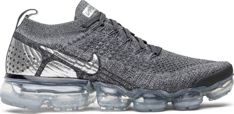 Buy Air Vapormax Flyknit 2 Chrome 942842 014 Goat