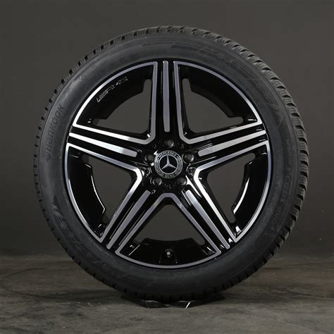 20 Inch Winter Wheels Original Mercedes GLC AMG X254 A2