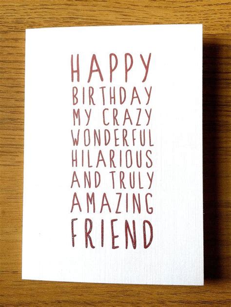 9+ Funny quotes for friends birthday card the difference | Adyatama