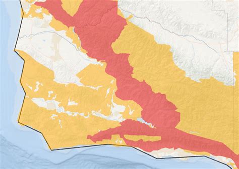 Utilities May Cut Power During Extreme Fire Weather The Santa Barbara Independent