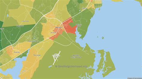 The Best Neighborhoods in Aberdeen Proving Ground, MD by Home Value ...