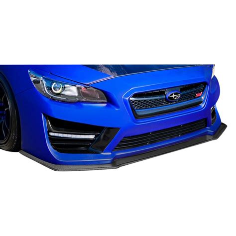 Carbon Creations Nbr Concept Style Carbon Fiber Front Splitter