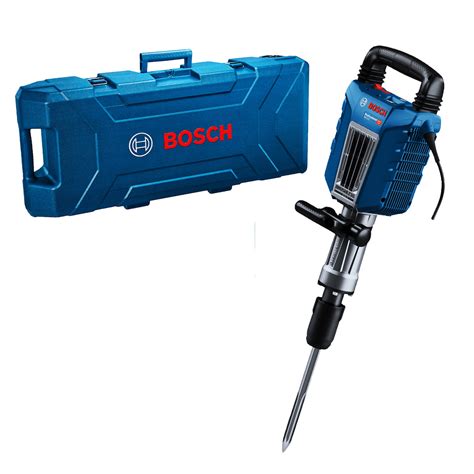 Gsh C Demoledor Bosch Hex Mm W Brushless Jvl Solutions