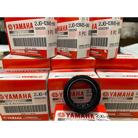 Jual Seal Shock Yamaha Jepang Jg Jupiter Z Jupiter Mx Alfa F Zr Mio