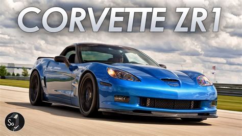 C6 Zr1 Corvette Specs