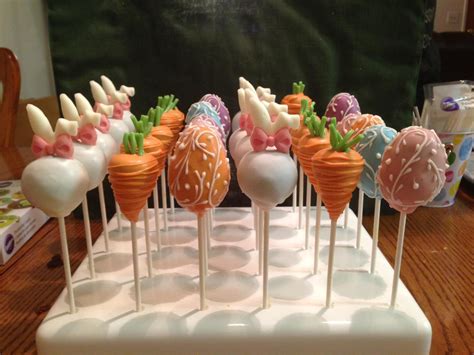 Easter Themed Cake Pops Great Idea Easter Themed Cakes Easter