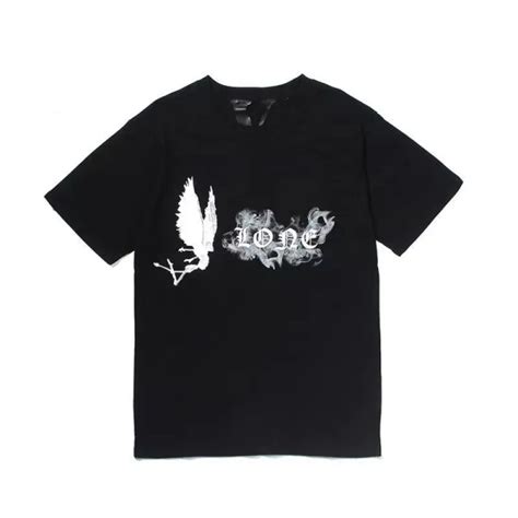 Футболка VLONE, размер 52, цвет черный, 100%Хлопок - купить по выгодной ...