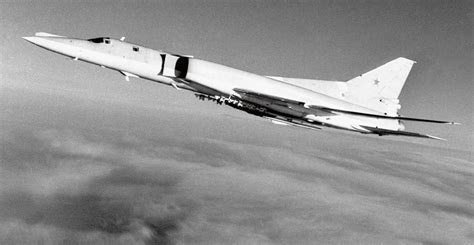 Туполев "Ту-22М", Бомбардировщик | Энциклопедия военной техники