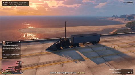 Phantom Wedge Bunker Sale Mission Gta Online Youtube