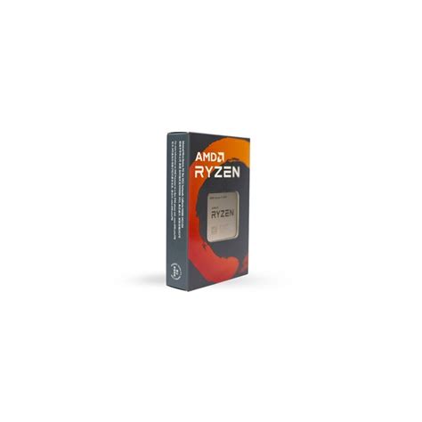 Amd Ryzen 5 3600 Box Sin Disipador Amd