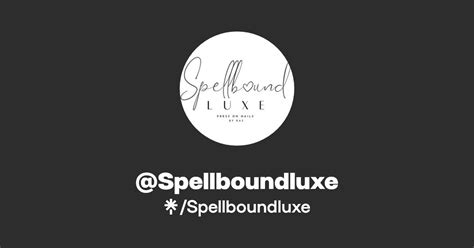 Spellboundluxe Instagram Linktree