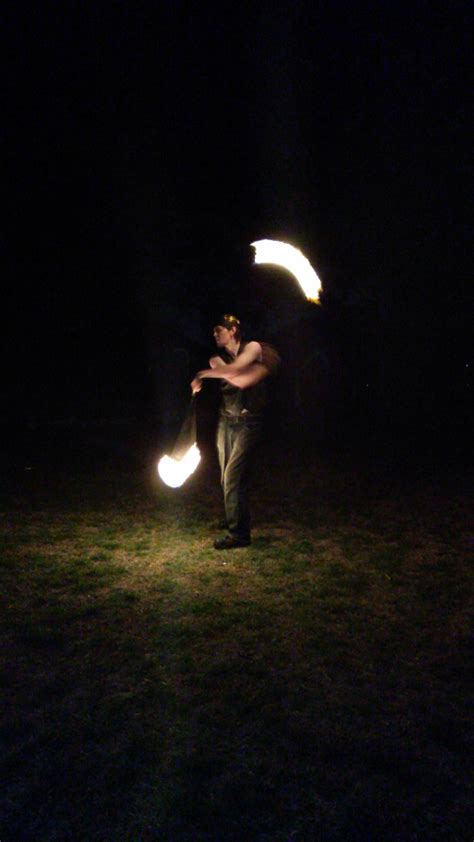 Fire Poi Gallery