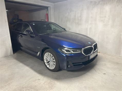 BMW Serija 5 530e XDrive LCI M Paket Pod Garancijom 2022 God