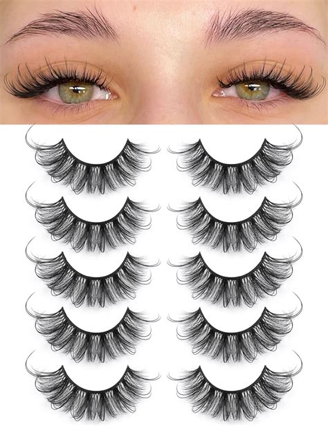 Amazon Fairy Lashes That Look Like Extensions False Eyelashes