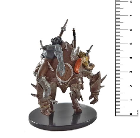 D&D Miniatures: Eberron Rising from the Last War 41 Cadaver Collector | Tritex Games Ltd