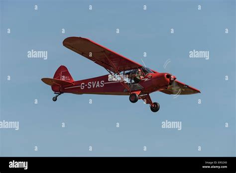 Piper Pa Super Cub The Shuttleworth Collection Old Warden