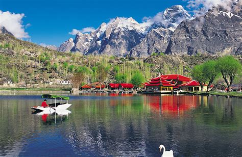 Shangrila Skardu (Islamabad, ) - Resort Reviews - ResortsandLodges.com