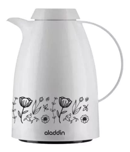 Garrafa Térmica Bule Aladdin 750ml Verona Aladdin Café Chá MercadoLivre