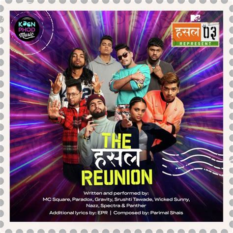 The Hustle Reunion Song - Song Download from MTV Hustle 03 @ JioSaavn