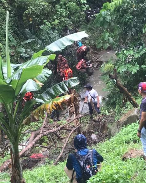 Kanak Kanak Tahun Ditemukan Lemas Seorang Lagi Masih Hilang