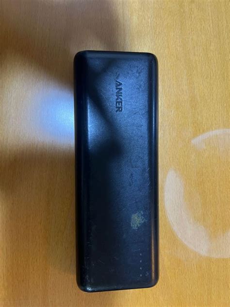 Anker 20000 Mah 手提電話 電話及其他裝置配件 電池及充電器 Carousell