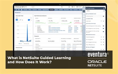 Netsuite Guided Learning Eventura