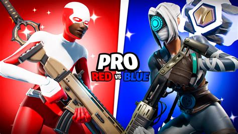 Brianrip Tarafından üretilen Pro Red Vs Blue 1932 4721 3900 Fortnite