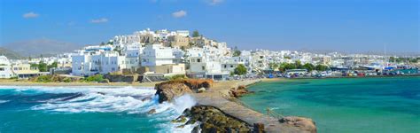 Mykonos, Naxos & Santorini- Multi Centre Travel and Bucket List Trip
