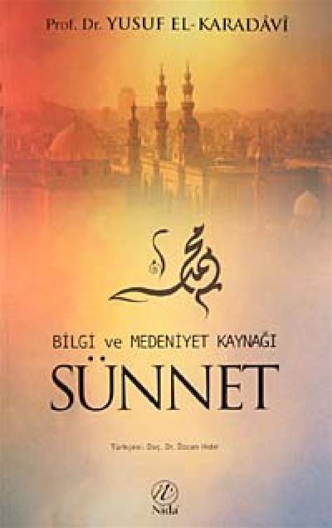 Amazon Bilgi ve Medeniyet Kaynağı Sünnet 9786054605125 Yusuf El