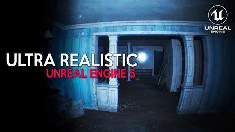 Ultra Realistic Games Coming In Unreal Engine Youtube