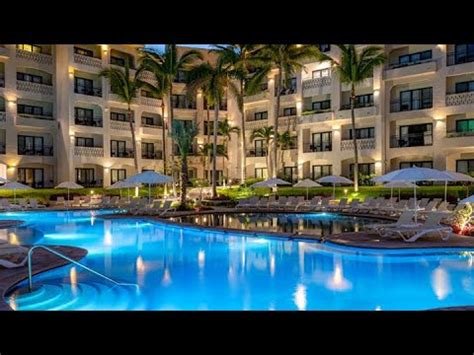 Pueblo Bonito Mazatlan Beach Resort Best Hotels In Mazatlan Video